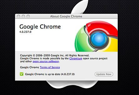 Chrome For Mac 
