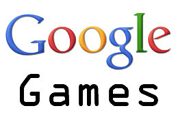 Google Games Logo