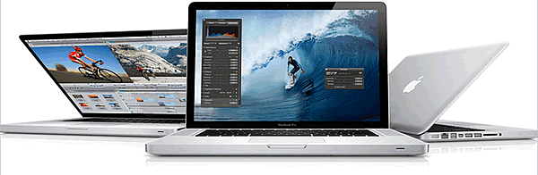 新MacBook Pro登場