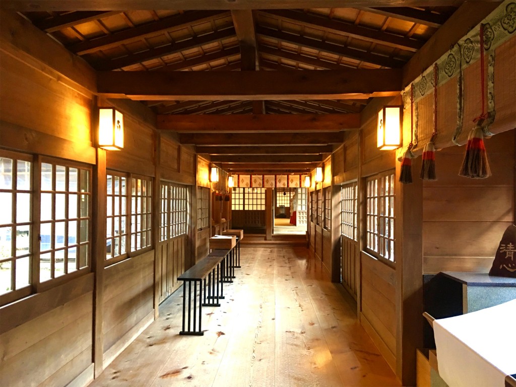 遠江國一宮 小國神社