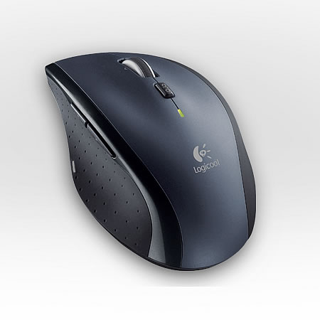 Logicool® Marathon Mouse M705r